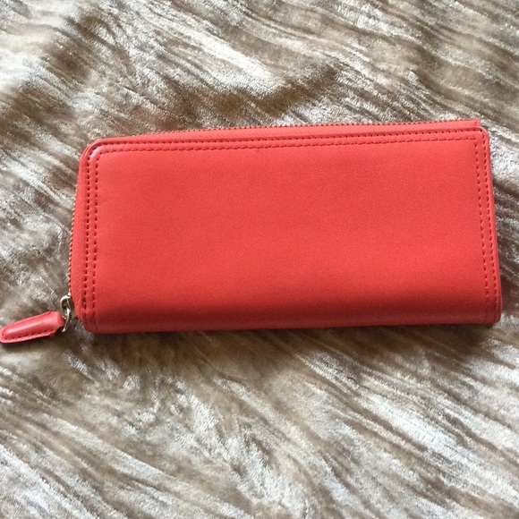Coach leather wallet. Excellent condition - Picture 3 of 3